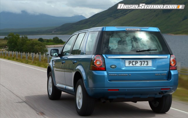 Land Rover Freelander 2 2013 Widescreen Picture #32 Land Rover Freelander 2 2013 Widescreen Picture #32
